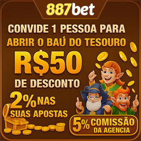 887bet Indique amigos para receber um bônus