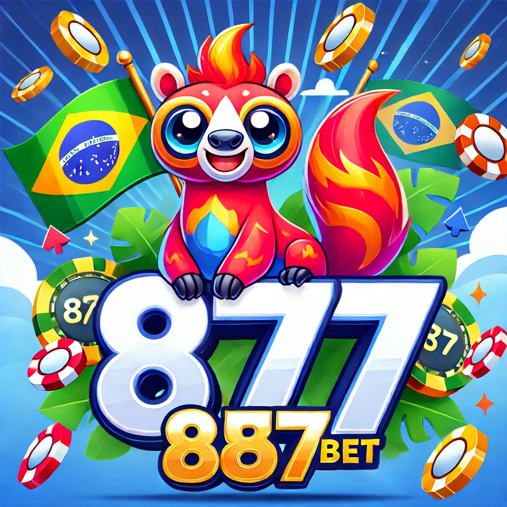 Logo da 887bet